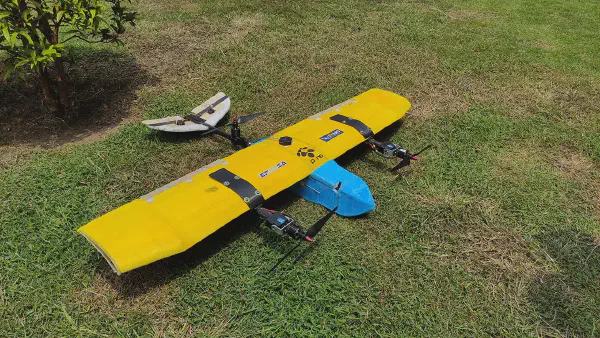 EEPIS Versatile Cargo Aeroplane