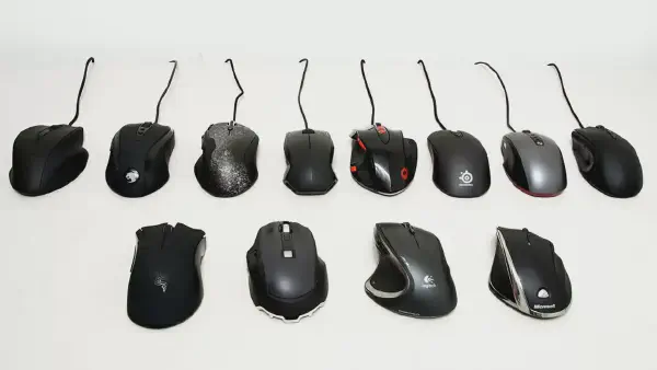 Memilih Peripheral Komputer - Mouse